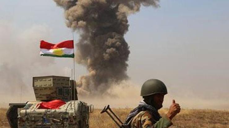 Barzani güçleri Irakta da IŞİDe operasyon başlattı