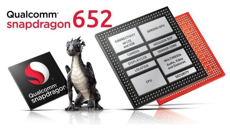 Yeni Snapdragon 652 nasıl olacak