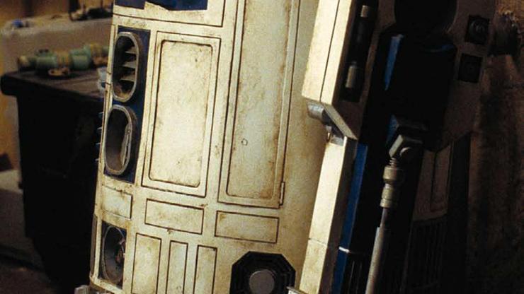 Star Warsun R2-D2su Kenny Baker hayatını kaybetti