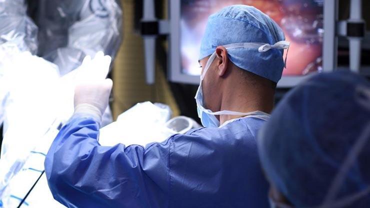 Ameliyatlarda robotik cerrahi dönemi