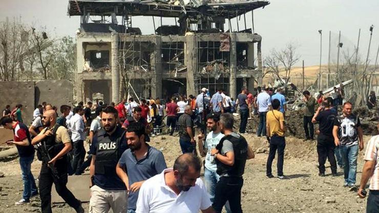Diyarbakır Çınardaki saldırıda şehit sayısı 8e yükseldi