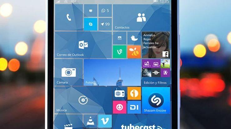 Windows 10 Mobil yıl dönümü güncellemesi çıktı