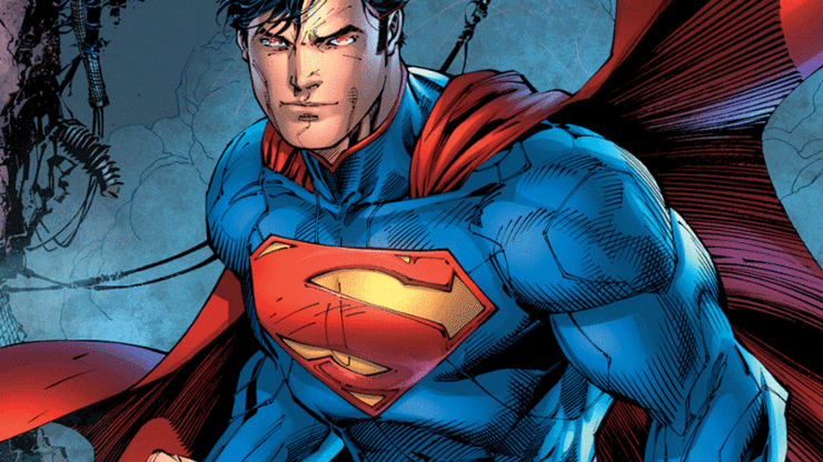 Superman çizgi romanı 1 milyona satıldı