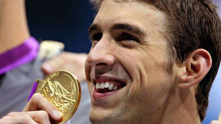 Michael Phelps: Havuza işemem normal