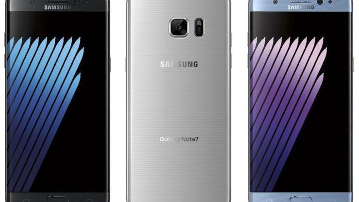 Samsung, Galaxy Note 7 yüzünden kaç para kaybedecek