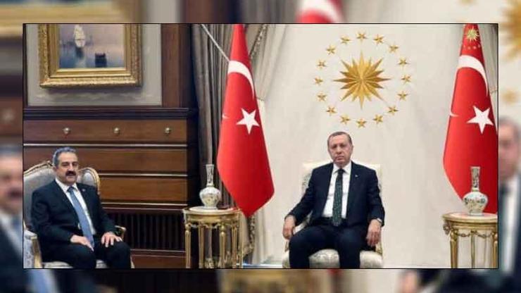 Eski Sayıştay Başkanı Recai Akyel Cumhurbaşkanı Erdoğanın başdanışmanı oldu