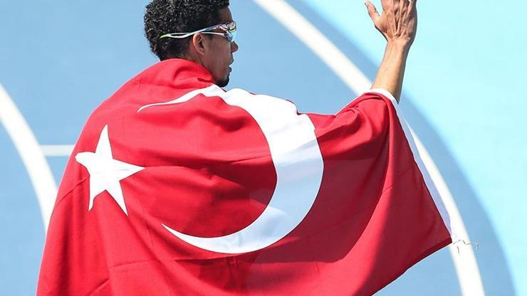 Atletizmde Yasmani Copello Türkiyeye bronz kazandırdı