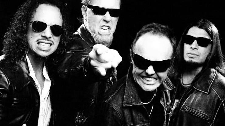 Metallica 8 yıl aradan sonra albüm çıkarıyor