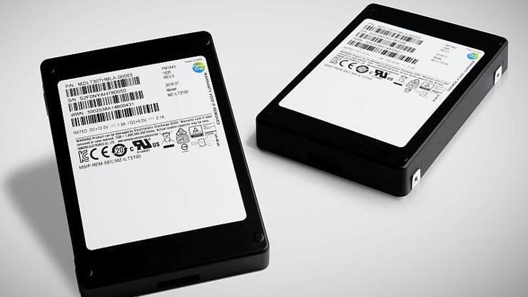 Samsungun yeni nesil fash bellek çözümü:  Z-SSD