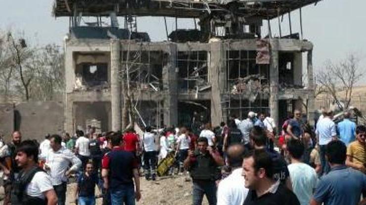 Diyarbakırdaki patlamanın şüphelileri yakalandı