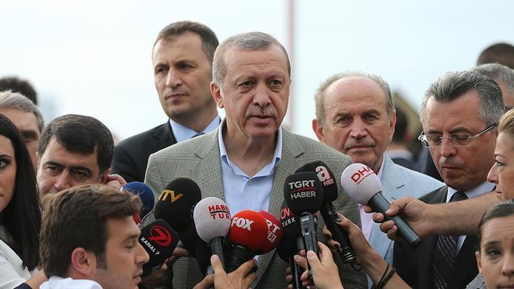 Erdoğandan Gaziantep ve canlı bomba açıklaması