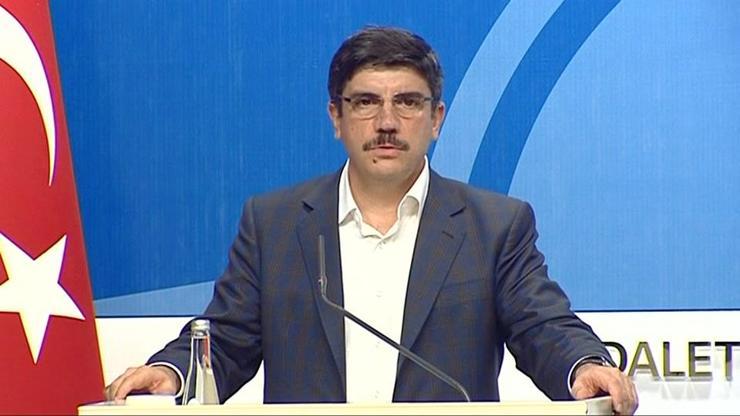 Yasin Aktaydan HDPye eleştiri