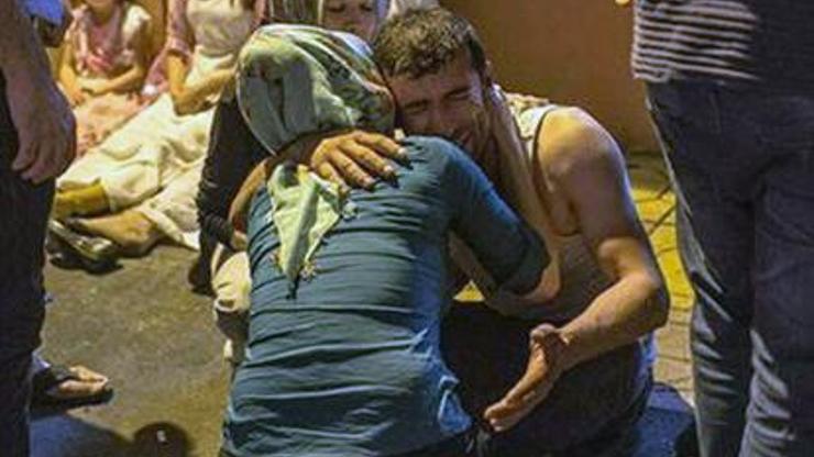 Gaziantep saldırısında hayatını kaybedenlerin sayısı 54e yükseldi