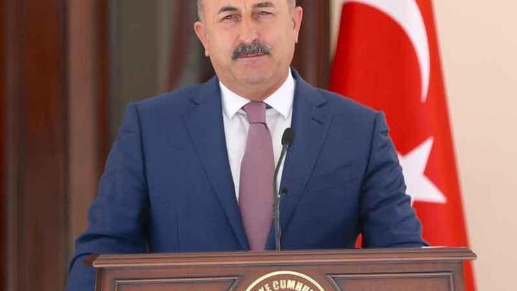 Mevlüt Çavuşoğlu'ndan Cerablus açıklaması
