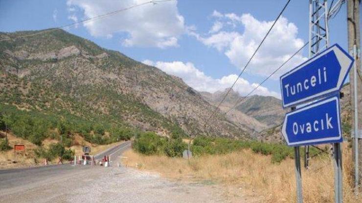 PKKlı teröristler Ovacıka sızmaya çalıştı. 2 terörist öldürüldü