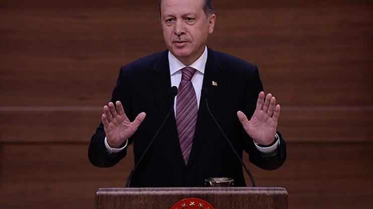 Cumhurbaşkanı Erdoğan Cerablus Operasyonunu değerlendirdi