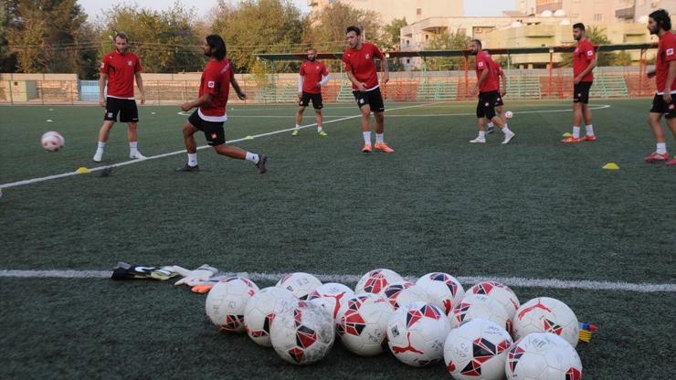 Cizrespor yaklaşık 1 yıl sonra Cizreye döndü