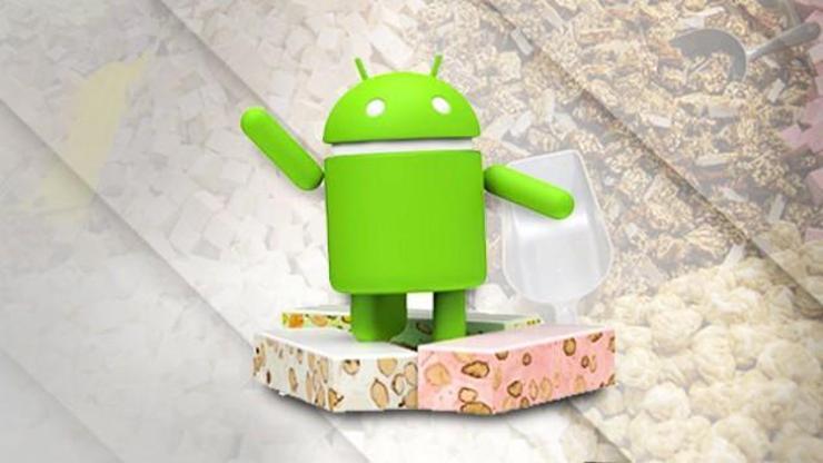 Android 7.0 Nougat güncellemesi alacak akıllı telefonların tam listesi