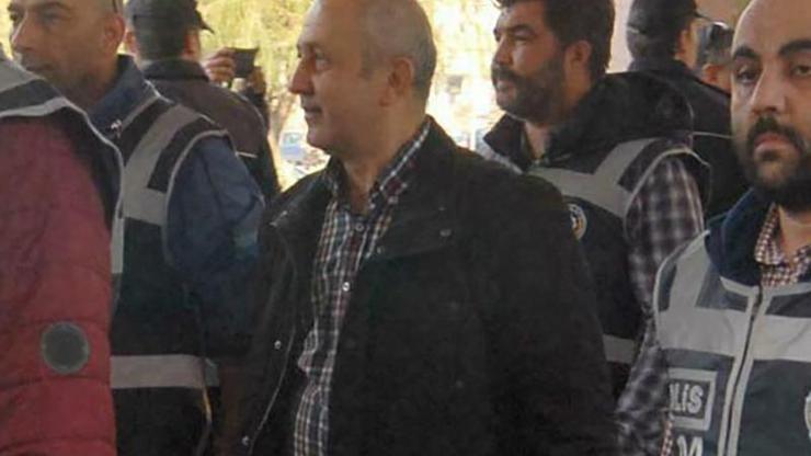 Eski İzmir Emniyet Müdürü Ali Bilkay gözaltına alındı