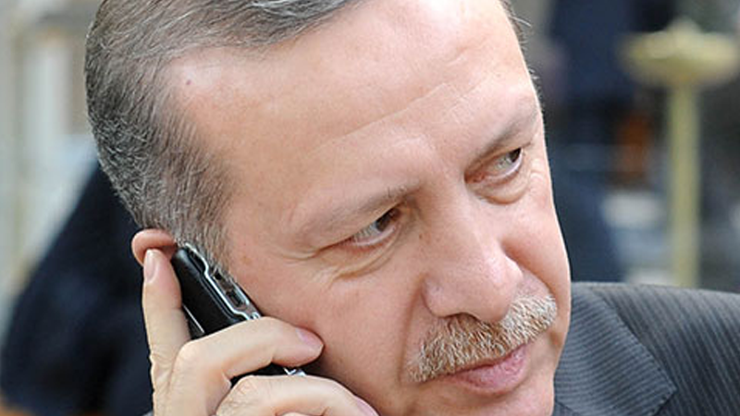 Cumhurbaşkanı Erdoğan, Kılıçdaroğlunu aradı