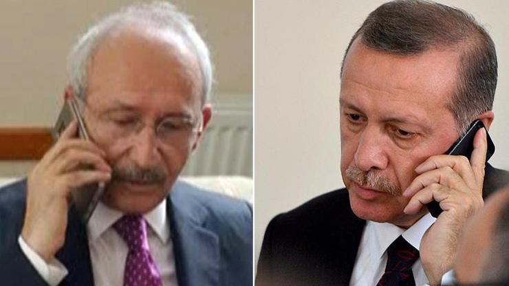 Kılıçdaroğlu saldırıdan sonra Erdoğan ile telefonla görüştü