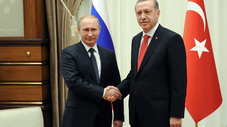 Rus generalden çarpıcı iddia: Putin ve Erdoğan anlaşamadı
