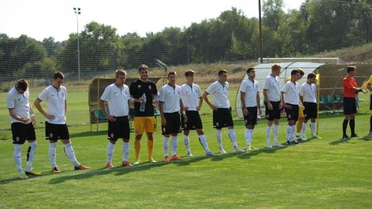 Fenerbahçenin rakipleri: Kapalı kutu Zorya Luhansk