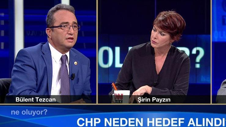 Bülent Tezcan, Kılıçdaroğlunun neden hedef seçildiğini açıkladı