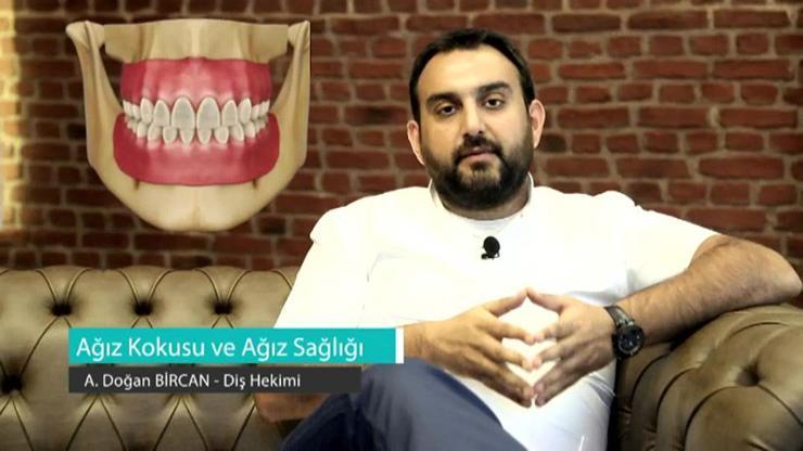 Ağız kokusu ve ağız sağlığı