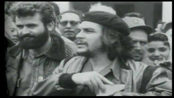 Vekiller arasında Che Guevara tartışması
