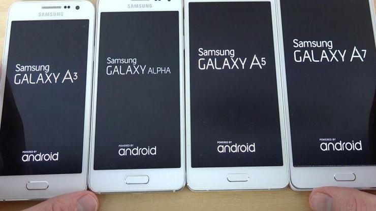 Samsung’un yeni ürünleri yolda