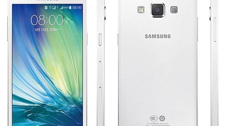 Samsung Galaxy A5 modelinin yeni bir versiyonu geliyor