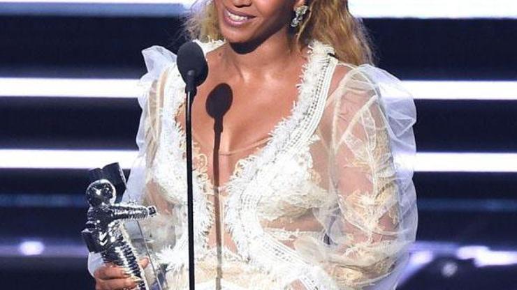 MTV Video Müzik Ödülleri törenine Beyonce damgası