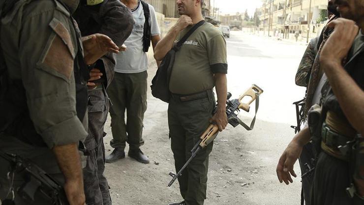 ABD Savunma Bakanı Carter: YPG Fıratın doğusuna çekiliyor