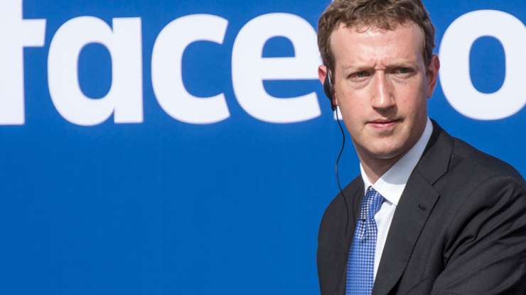 Zuckerberg Kongreye ifade verecek