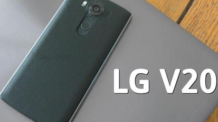 LG V20 çoklu pencere özelliği ile dikkat çekecek