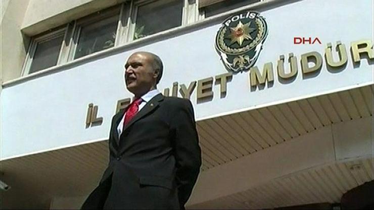 Eski İstanbul Emniyet Müdürü Hüseyin Çapkın gözaltında