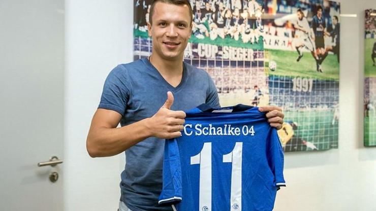 Konoplyanka Schalkeye kiralandı... Gözler Nasride