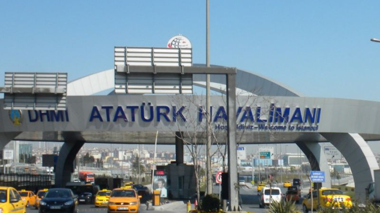 Atatürk Havalimanında araçlar da X-Ray cihazından geçecek