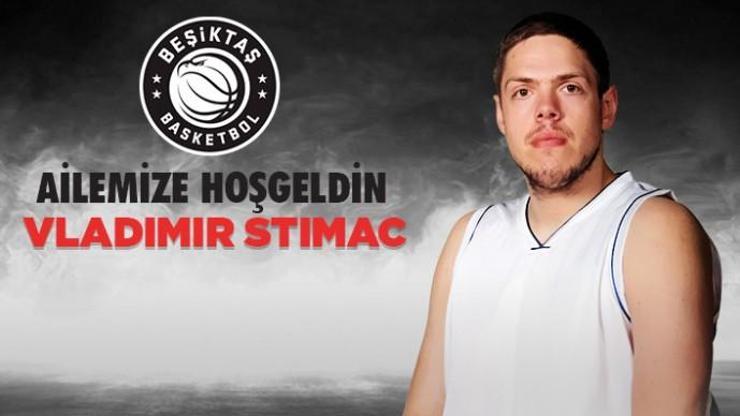Beşiktaş Stimacı transfer etti