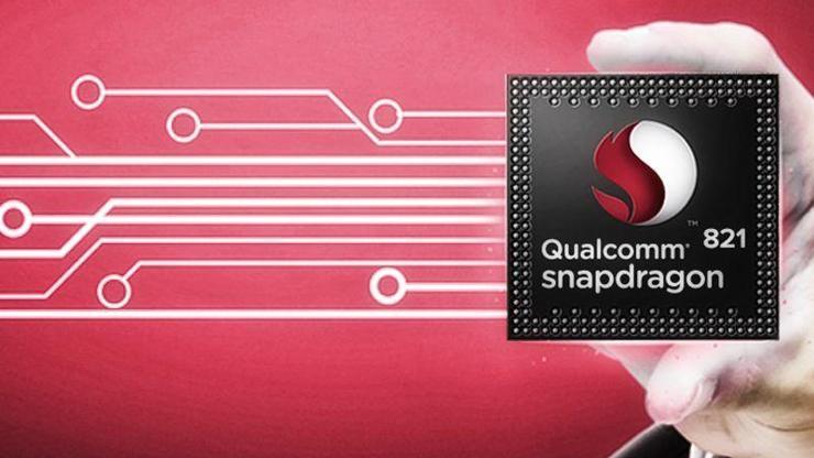 Qualcomm Snapdragon 821 yongasının özellikleri