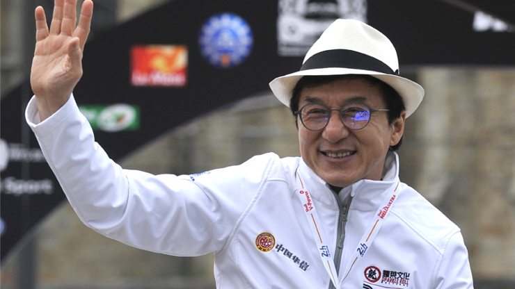 Yılın ilk Oscar ödülü Jackie Chanın