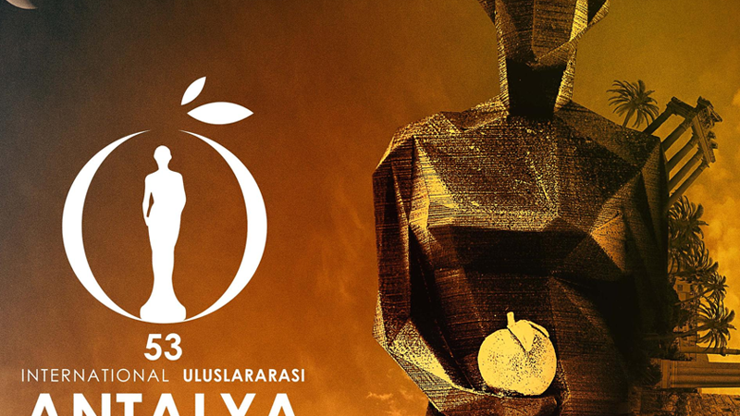 Antalya Film Festivalinin afişi belli oldu