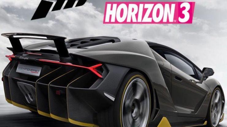 Forza Horizon 3 sistem gereksinimleri hakkında bilgiler
