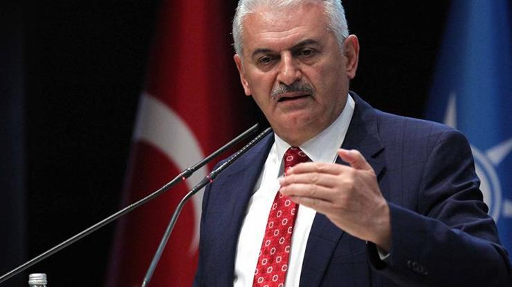 Başbakan Yıldırımdan İzmir saldırısı açıklaması