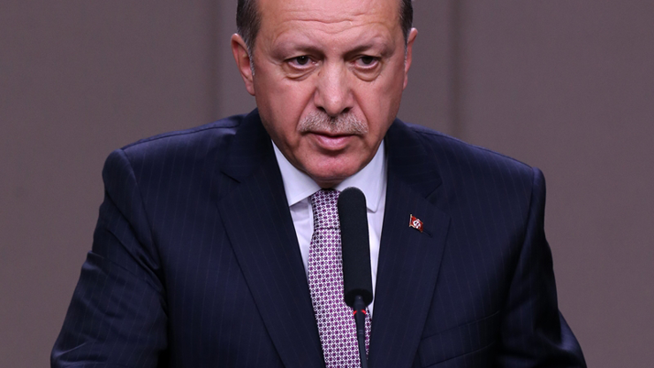Cumhurbaşkanı Erdoğandan 2016 - 2017 Eğitim-Öğretim Yılı mesajı