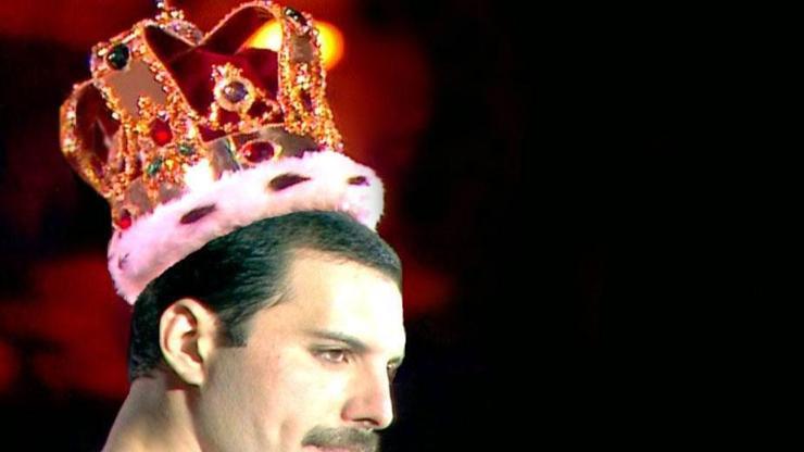 Freddie Mercurynin ismi bir asteroide verildi