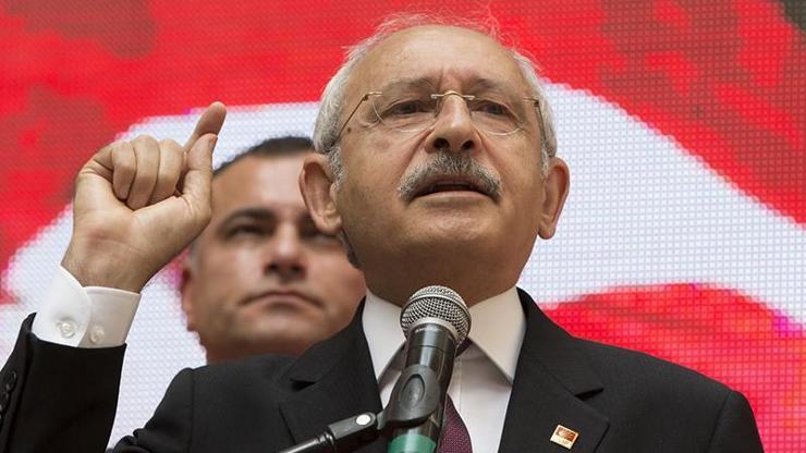 Kılıçdaroğlu: Hukukun üstün olduğu bir demokrasi istiyoruz