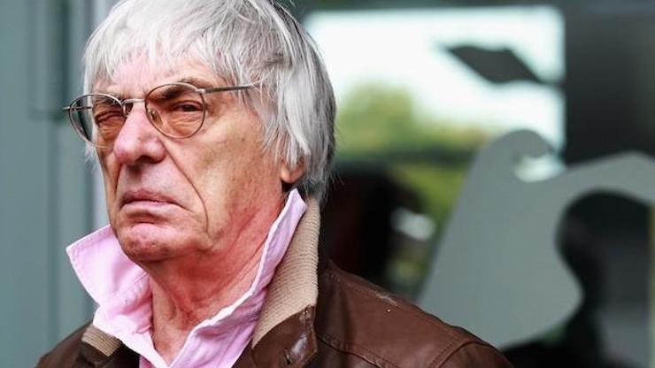 Formula 1de 3 yıl daha Bernie olabilir