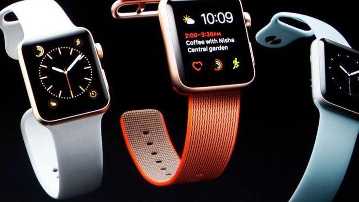 Yeni Apple Watch duyuruldu (Apple Watch Series 2)